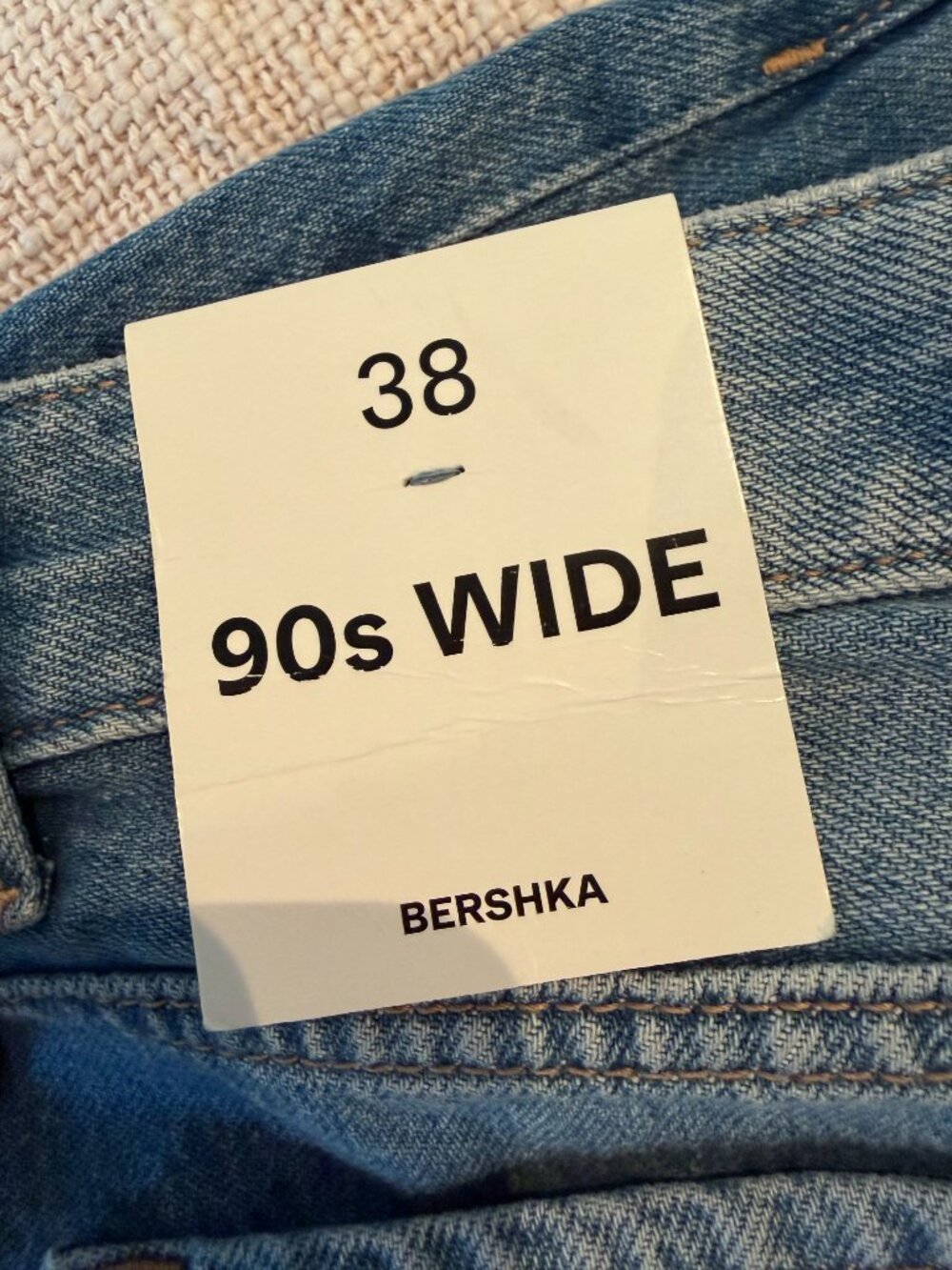 Bershka Bootcut Jeans - Picture 5 of 7